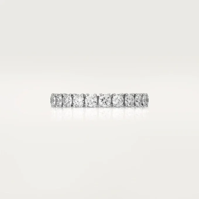Βέρα Cartier Destinee – Πλατίνα, Διαμάντια – Cartier