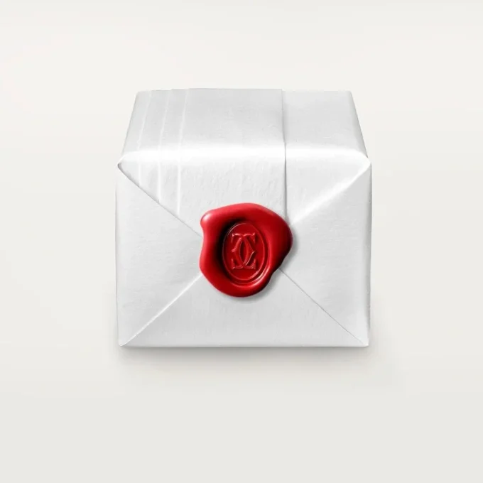 Βέρα Cartier Destinee – Πλατίνα, Διαμάντια – Cartier