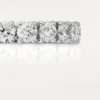 Βέρα Cartier Destinee, πλάτος 4,1 mm, με διαμάντια Βέρα Cartier Destinee, πλάτος 4,1 mm, με διαμάντια