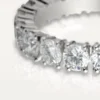 Βέρα Cartier Destinee, πλάτος 4,1 mm, με διαμάντια Βέρα Cartier Destinee, πλάτος 4,1 mm, με διαμάντια