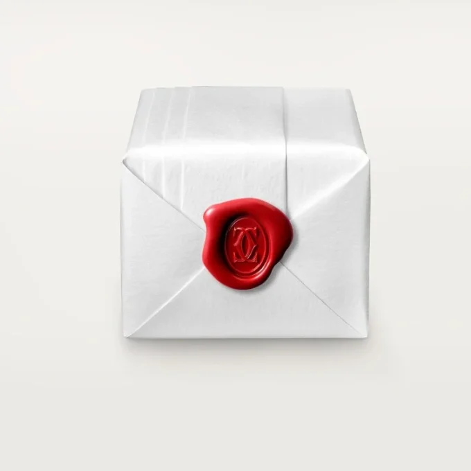Βέρα Cartier Destinee, πλάτος 4,1 mm, με διαμάντια Βέρα Cartier Destinee, πλάτος 4,1 mm, με διαμάντια