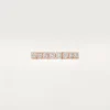 Βέρα Cartier Destinee – Ροζ χρυσός, διαμάντια – Cartier