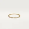 Βέρα Etincelle De Cartier – Κίτρινο χρυσό, διαμάντια – Cartier