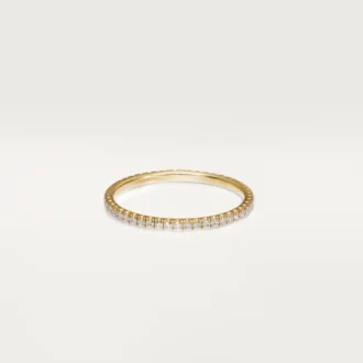 Βέρα Etincelle De Cartier – Κίτρινο χρυσό, διαμάντια – Cartier