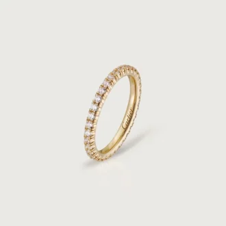 Βέρα Etincelle De Cartier – Κίτρινο χρυσό, διαμάντια – Cartier