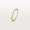Βέρα Etincelle De Cartier – Κίτρινο χρυσό, διαμάντια – Cartier