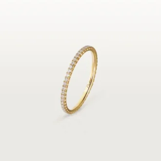 Βέρα Etincelle De Cartier – Κίτρινο χρυσό, διαμάντια – Cartier