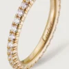 Βέρα Etincelle De Cartier – Κίτρινο χρυσό, διαμάντια – Cartier