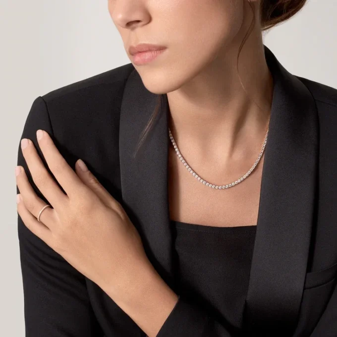 Βέρα Etincelle De Cartier – Κίτρινο χρυσό, διαμάντια – Cartier