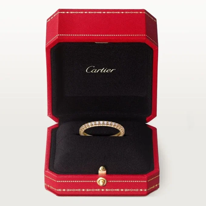 Βέρα Etincelle De Cartier – Κίτρινο χρυσό, διαμάντια – Cartier