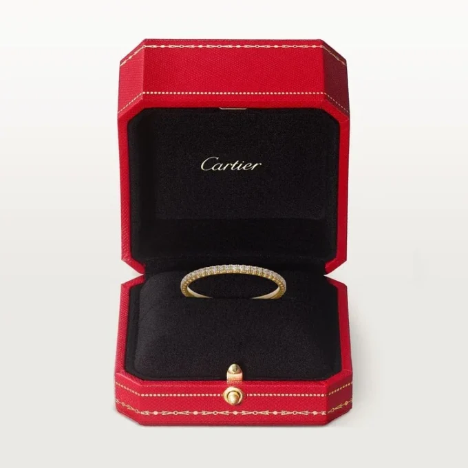 Βέρα Etincelle De Cartier – Κίτρινο χρυσό, διαμάντια – Cartier