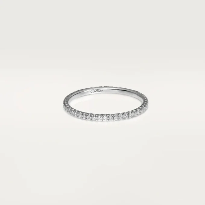 Βέρα Etincelle De Cartier – Λευκόχρυσο, Διαμάντια – Cartier