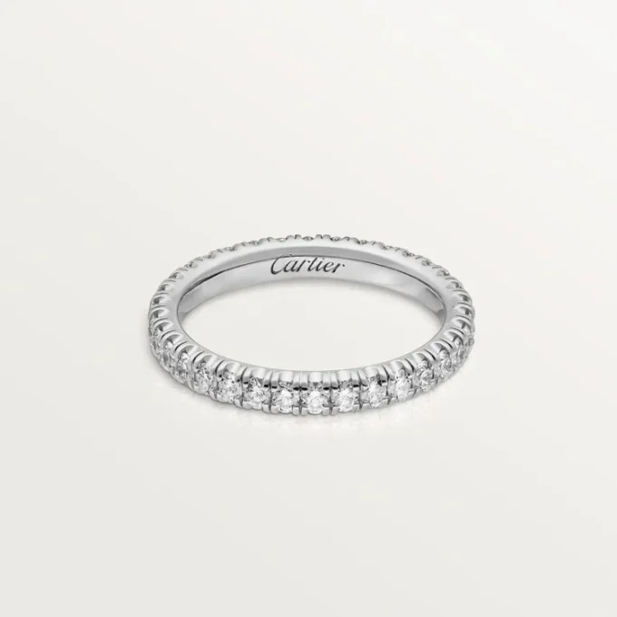 Βέρα Etincelle De Cartier – Λευκόχρυσο, Διαμάντια – Cartier