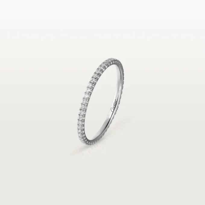 Βέρα Etincelle De Cartier – Λευκόχρυσο, Διαμάντια – Cartier