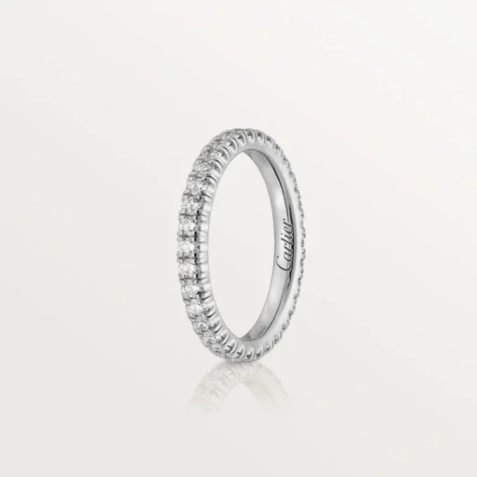Βέρα Etincelle De Cartier – Λευκόχρυσο, Διαμάντια – Cartier