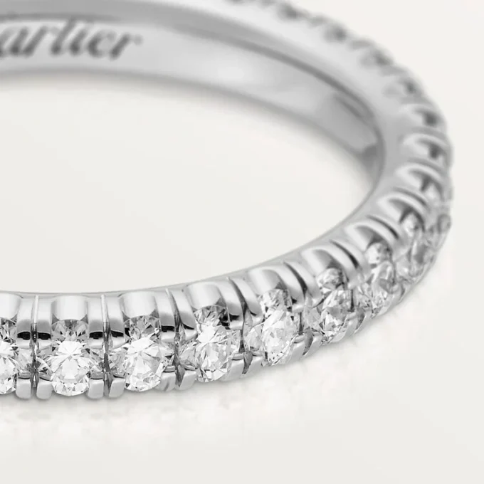 Βέρα Etincelle De Cartier – Λευκόχρυσο, Διαμάντια – Cartier