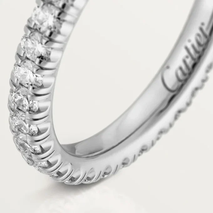 Βέρα Etincelle De Cartier – Λευκόχρυσο, Διαμάντια – Cartier