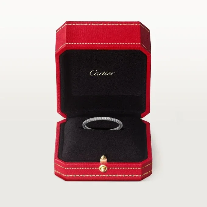 Βέρα Etincelle De Cartier – Λευκόχρυσο, Διαμάντια – Cartier
