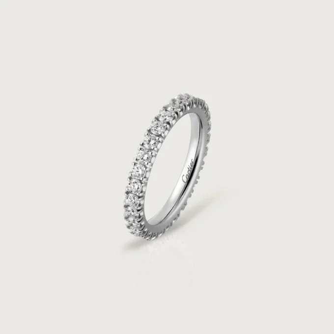 Βέρα Etincelle De Cartier – Πλατίνα, Διαμάντια – Cartier