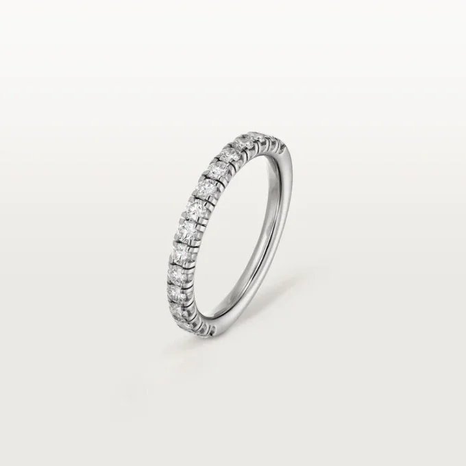 Βέρα Etincelle De Cartier – Πλατίνα, Διαμάντια – Cartier
