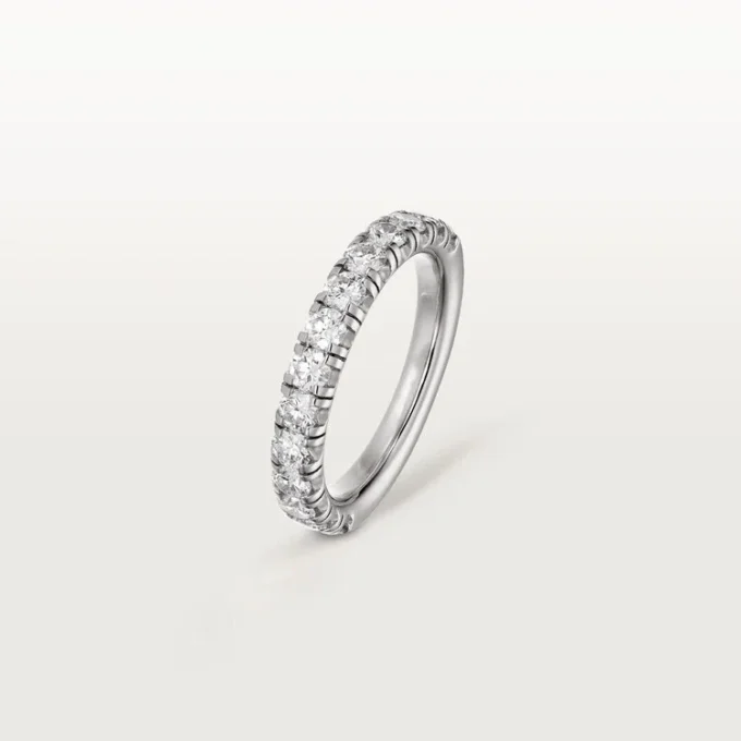 Βέρα Etincelle De Cartier – Πλατίνα, Διαμάντια – Cartier