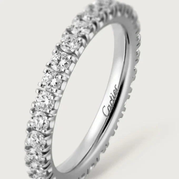 Βέρα Etincelle De Cartier – Πλατίνα, Διαμάντια – Cartier