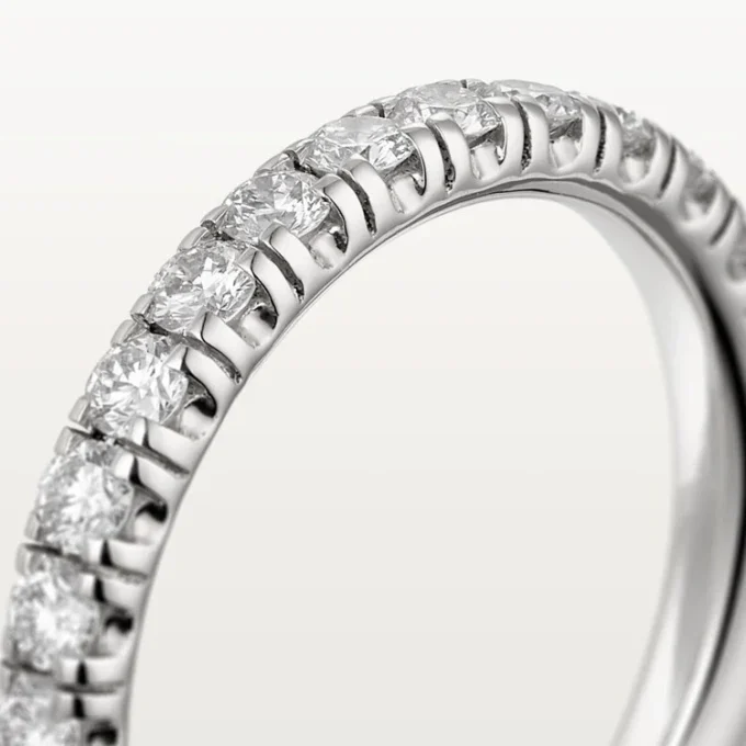 Βέρα Etincelle De Cartier – Πλατίνα, Διαμάντια – Cartier