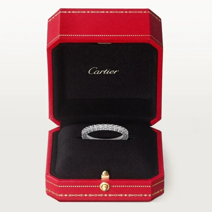 Βέρα Etincelle De Cartier – Πλατίνα, Διαμάντια – Cartier