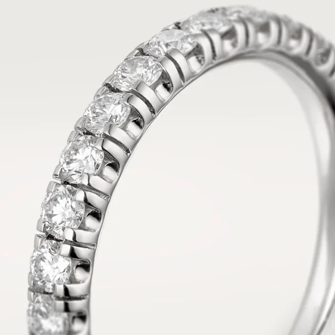 Βέρα Etincelle De Cartier – Πλατίνα, Διαμάντια – Cartier