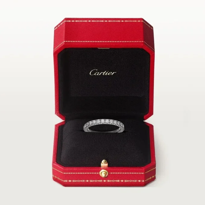 Βέρα Etincelle De Cartier – Πλατίνα, Διαμάντια – Cartier
