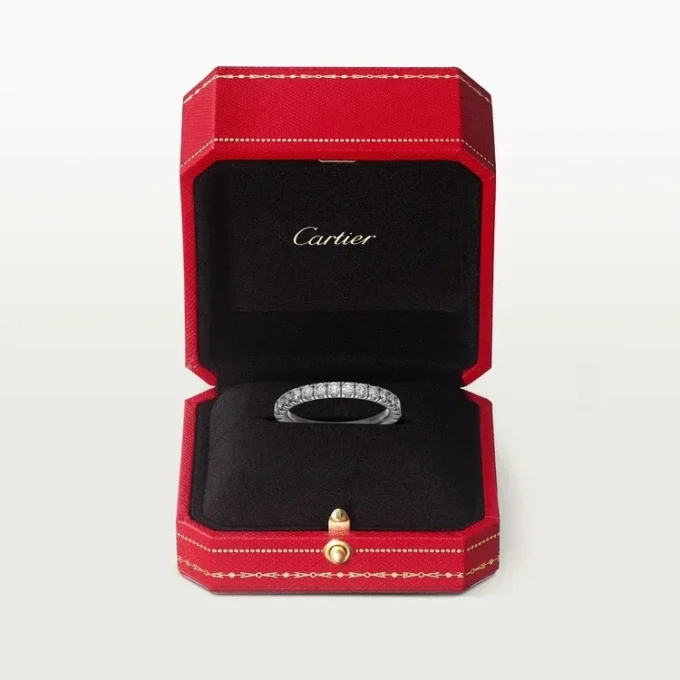 Βέρα Etincelle De Cartier – Πλατίνα, Διαμάντια – Cartier