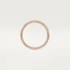 Βέρα Etincelle De Cartier, πλάτος 1,5 mm, με πάβ