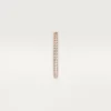 Βέρα Etincelle De Cartier, πλάτος 1,5 mm, με πάβ
