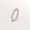 Βέρα Etincelle De Cartier – Ροζ χρυσός, διαμάντια – Cartier