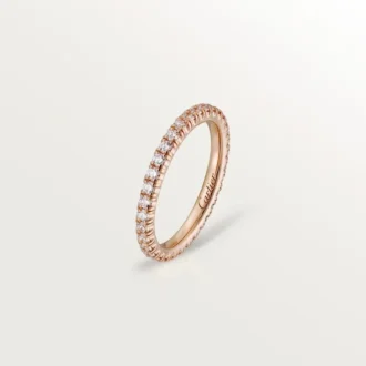 Βέρα Etincelle De Cartier – Ροζ χρυσός, διαμάντια – Cartier