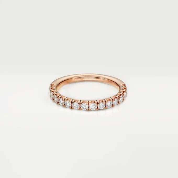 Βέρα Etincelle De Cartier – Ροζ χρυσός, διαμάντια – Cartier