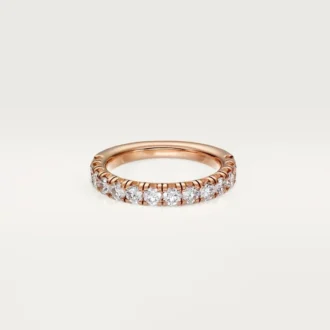 Βέρα Etincelle De Cartier – Ροζ χρυσός, διαμάντια – Cartier