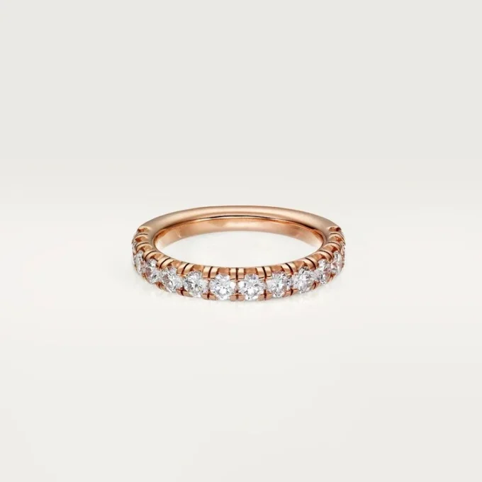 Βέρα Etincelle De Cartier – Ροζ χρυσός, διαμάντια – Cartier