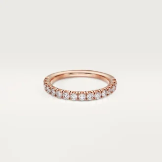 Βέρα Etincelle De Cartier – Ροζ χρυσός, διαμάντια – Cartier