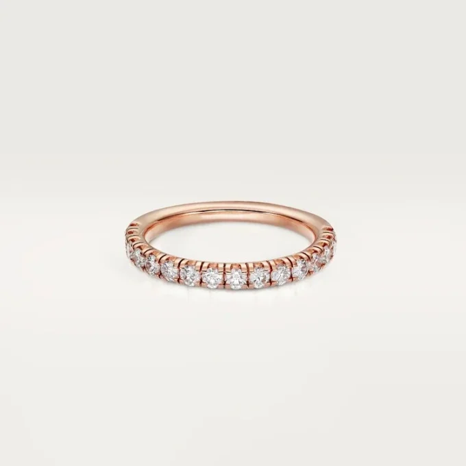 Βέρα Etincelle De Cartier – Ροζ χρυσός, διαμάντια – Cartier