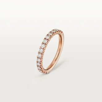 Βέρα Etincelle De Cartier – Ροζ χρυσός, διαμάντια – Cartier