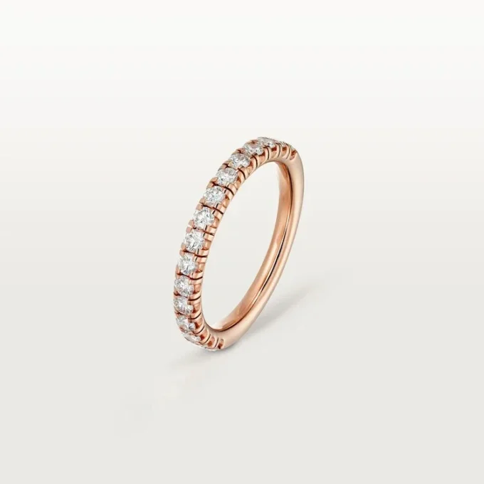 Βέρα Etincelle De Cartier – Ροζ χρυσός, διαμάντια – Cartier