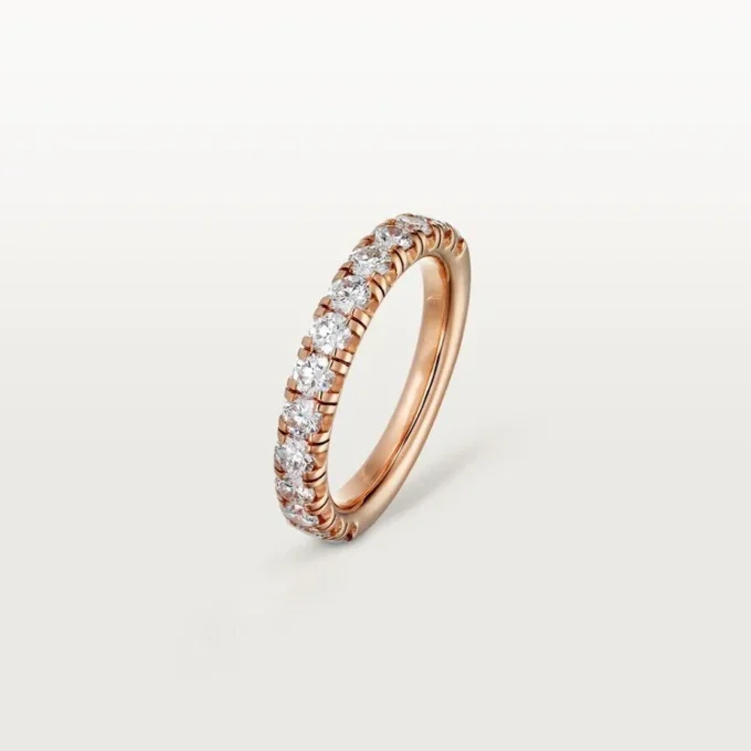 Βέρα Etincelle De Cartier – Ροζ χρυσός, διαμάντια – Cartier