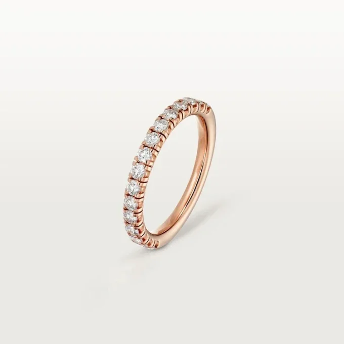 Βέρα Etincelle De Cartier – Ροζ χρυσός, διαμάντια – Cartier