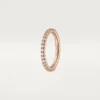 Βέρα Etincelle De Cartier – Ροζ χρυσός, διαμάντια – Cartier