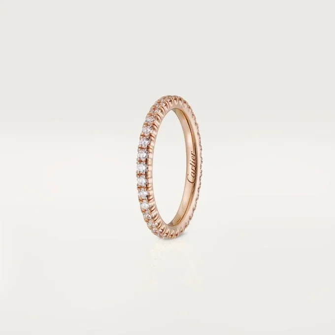 Βέρα Etincelle De Cartier – Ροζ χρυσός, διαμάντια – Cartier