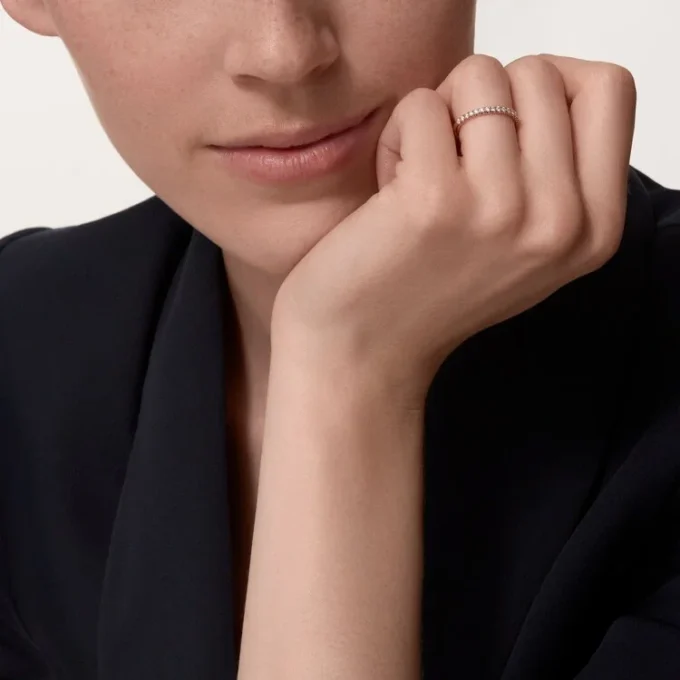 Βέρα Etincelle De Cartier – Ροζ χρυσός, διαμάντια – Cartier