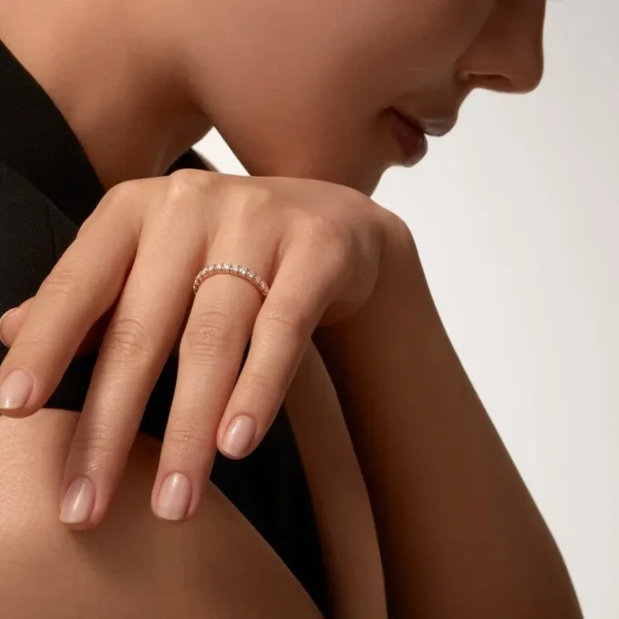 Βέρα Etincelle De Cartier – Ροζ χρυσός, διαμάντια – Cartier