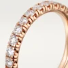 Βέρα Etincelle De Cartier – Ροζ χρυσός, διαμάντια – Cartier