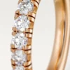Βέρα Etincelle De Cartier – Ροζ χρυσός, διαμάντια – Cartier